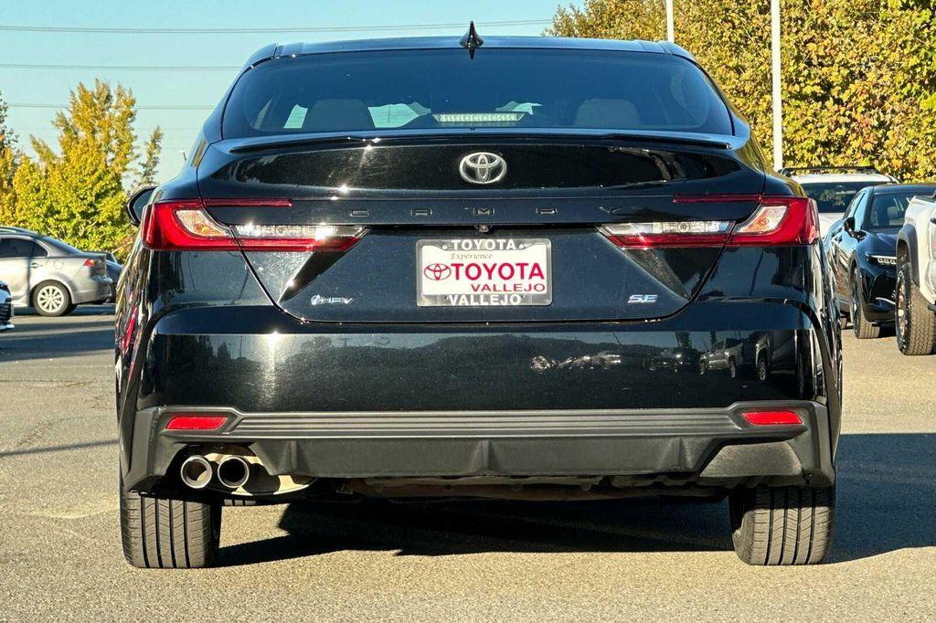 used 2025 Toyota Camry car, priced at $30,000