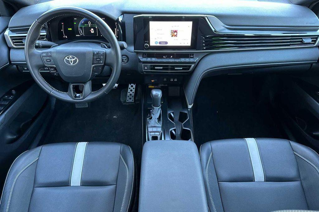 used 2025 Toyota Camry car, priced at $30,000