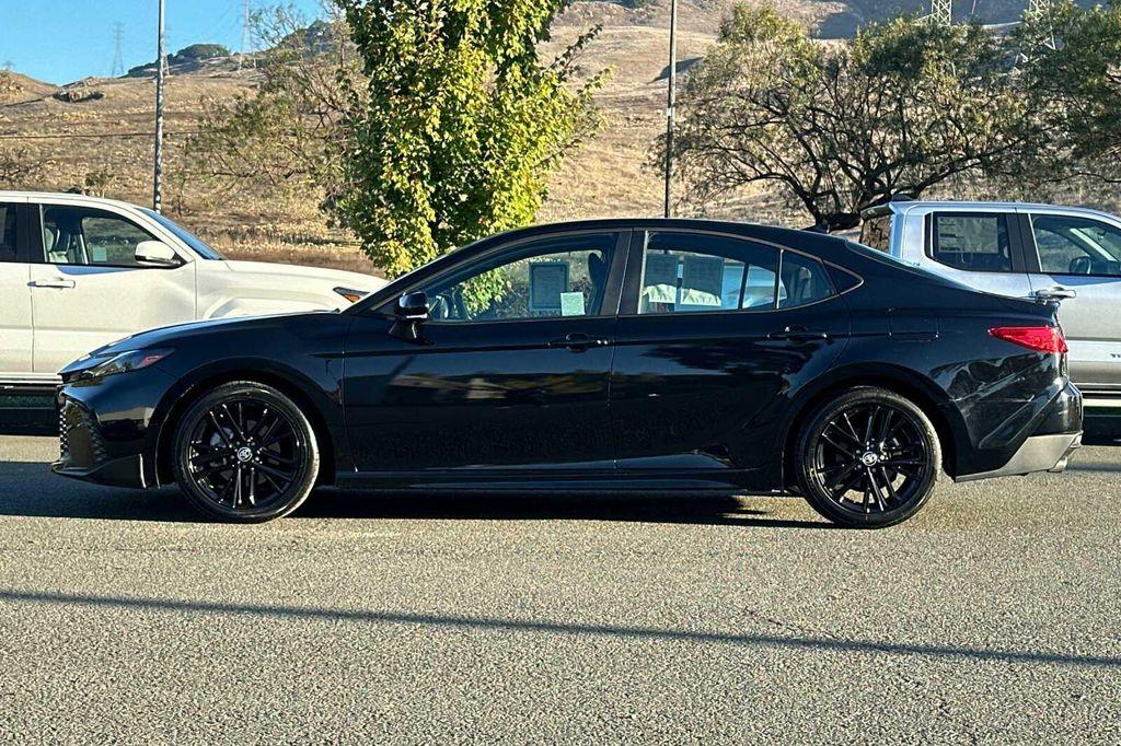 used 2025 Toyota Camry car, priced at $30,000