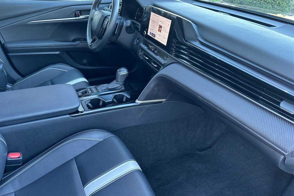 used 2025 Toyota Camry car, priced at $30,000