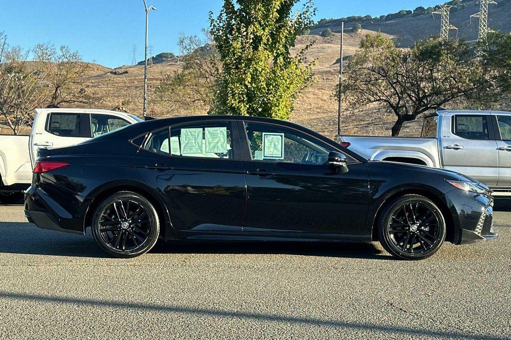 used 2025 Toyota Camry car, priced at $30,000