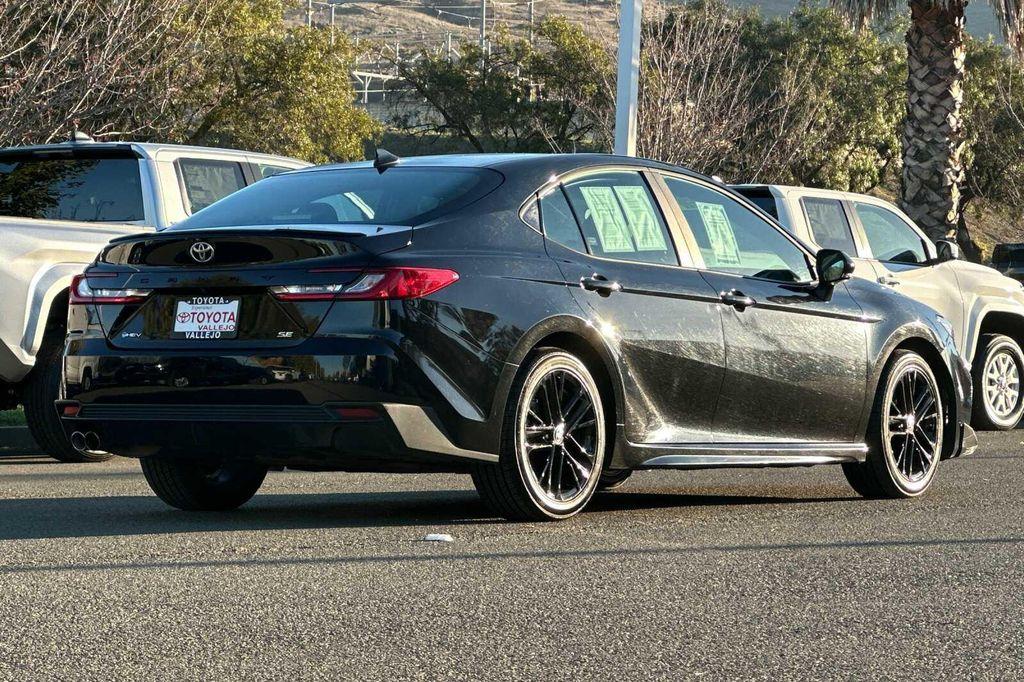 used 2025 Toyota Camry car, priced at $30,000