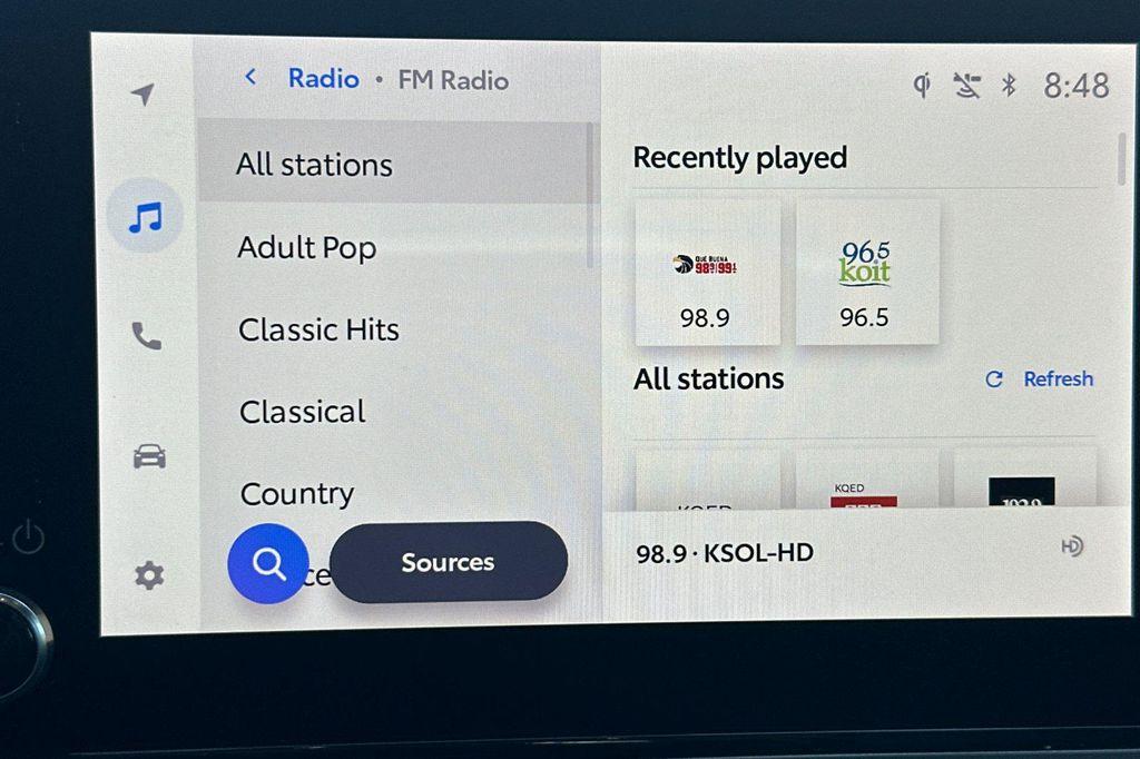 used 2025 Toyota Camry car, priced at $30,000