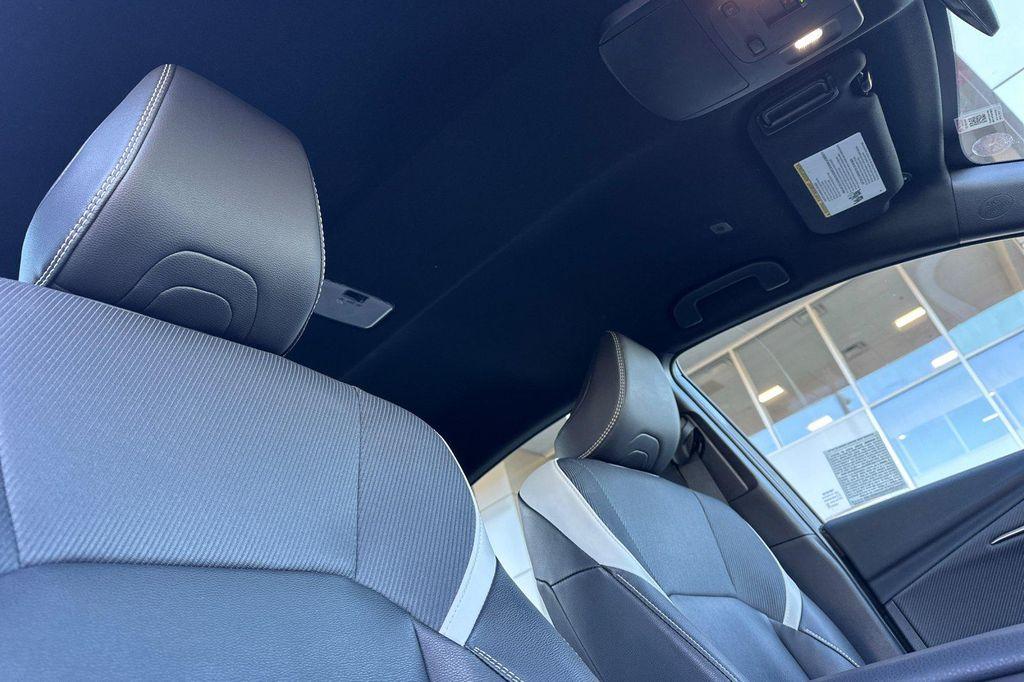 used 2025 Toyota Camry car, priced at $30,000