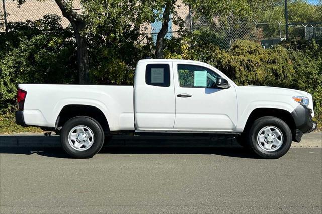 used 2022 Toyota Tacoma car, priced at $28,500