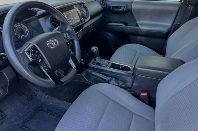 used 2022 Toyota Tacoma car, priced at $28,500