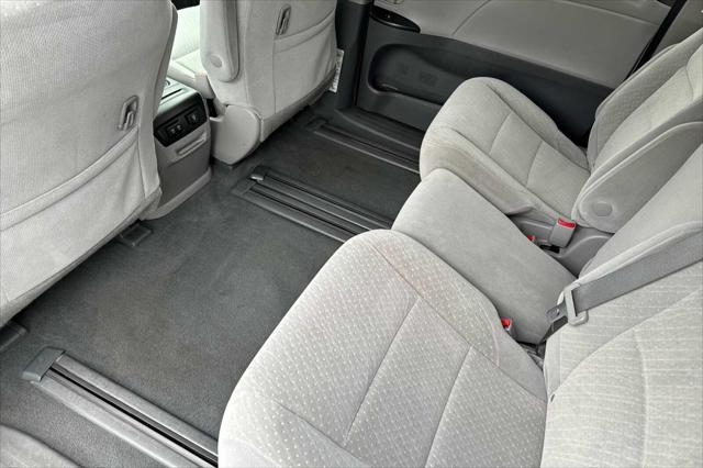 used 2020 Toyota Sienna car, priced at $36,000