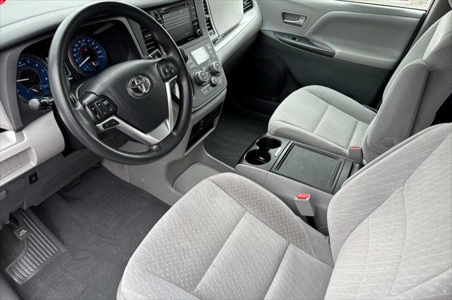 used 2020 Toyota Sienna car, priced at $36,000