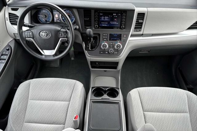 used 2020 Toyota Sienna car, priced at $36,000