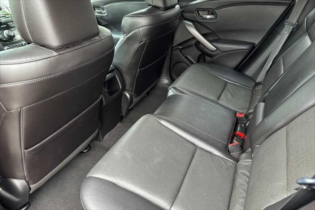 used 2015 Acura RDX car, priced at $17,000