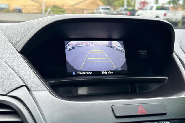 used 2015 Acura RDX car, priced at $17,000
