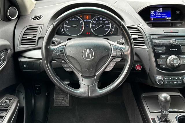 used 2015 Acura RDX car, priced at $17,000