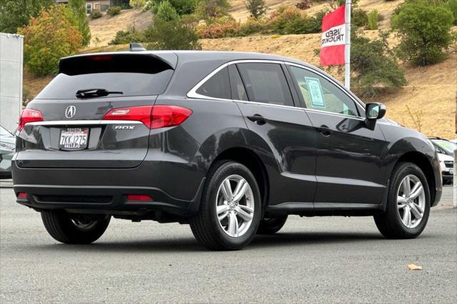 used 2015 Acura RDX car, priced at $17,000