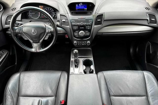 used 2015 Acura RDX car, priced at $17,000