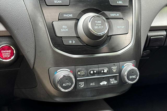 used 2015 Acura RDX car, priced at $17,000