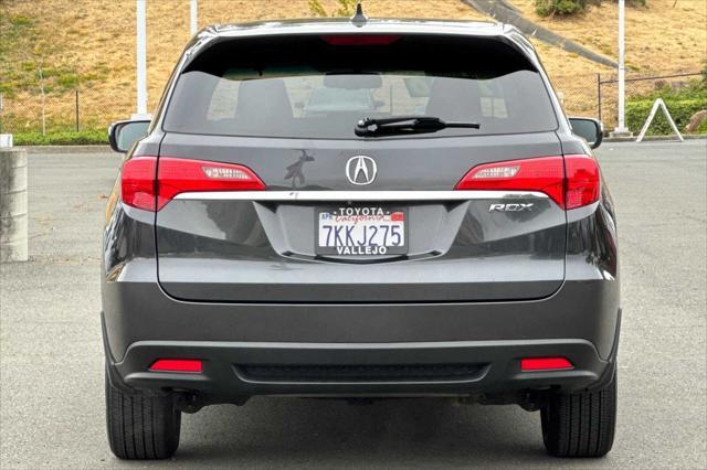 used 2015 Acura RDX car, priced at $17,000