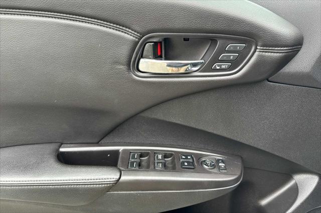 used 2015 Acura RDX car, priced at $17,000