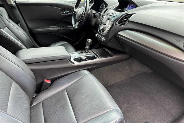 used 2015 Acura RDX car, priced at $17,000