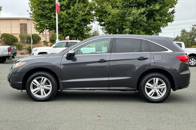used 2015 Acura RDX car, priced at $17,000