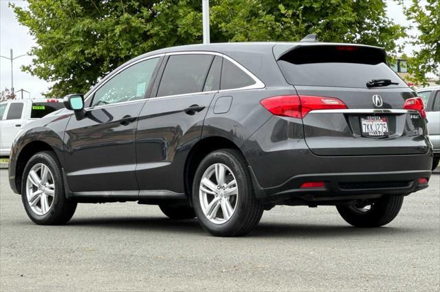 used 2015 Acura RDX car, priced at $17,000