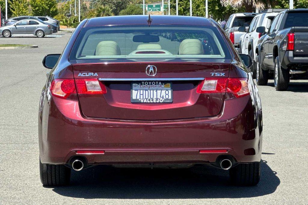 used 2011 Acura TSX car, priced at $13,000