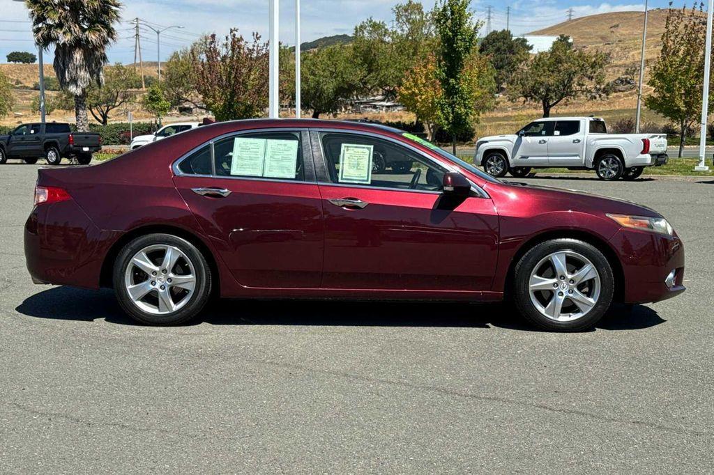 used 2011 Acura TSX car, priced at $13,000