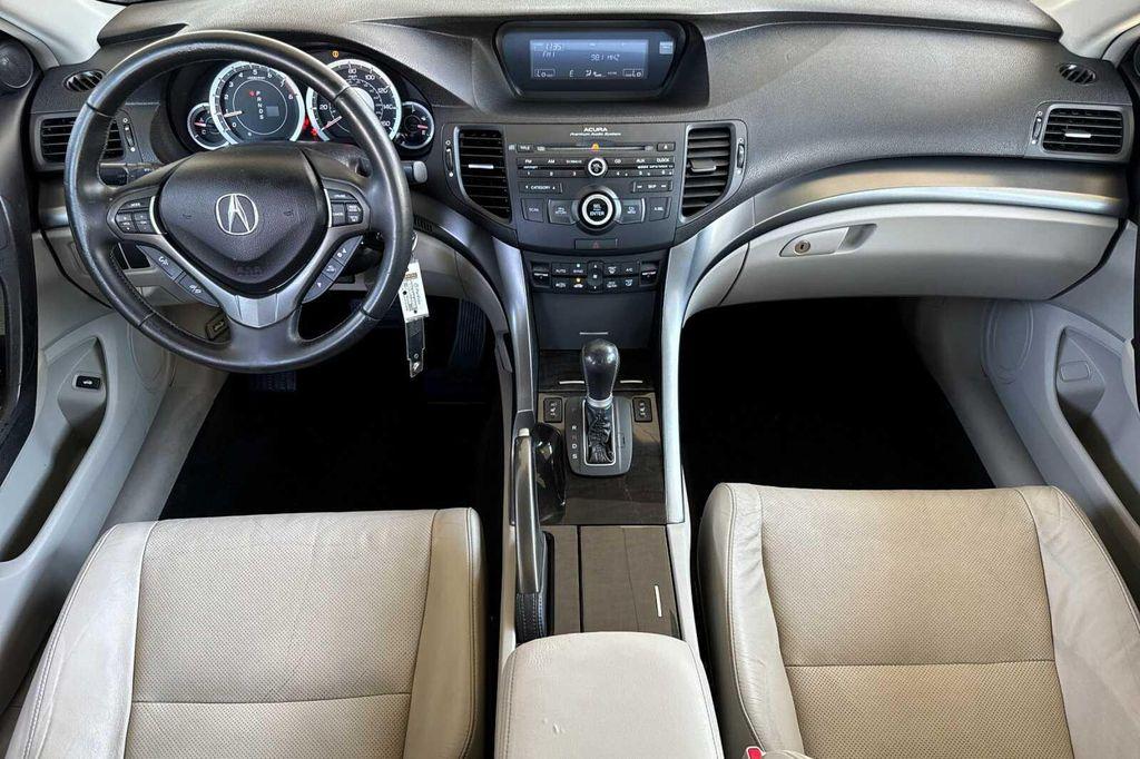 used 2011 Acura TSX car, priced at $13,000