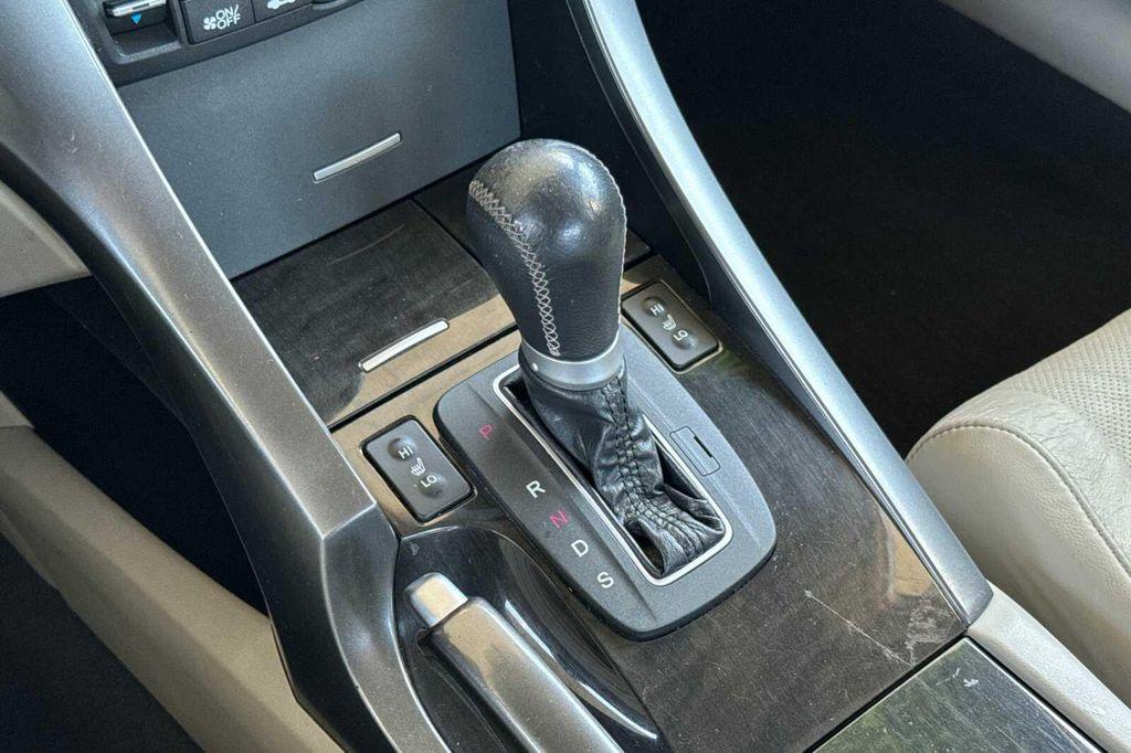 used 2011 Acura TSX car, priced at $13,000