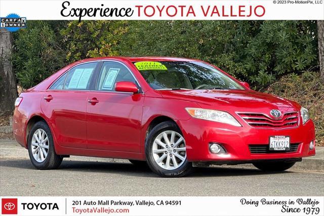 used 2011 Toyota Camry car, priced at $11,500