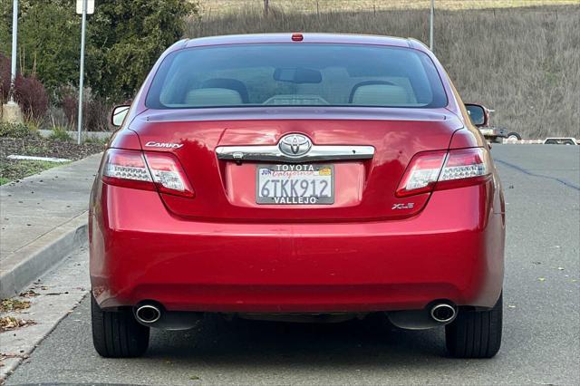 used 2011 Toyota Camry car, priced at $11,500