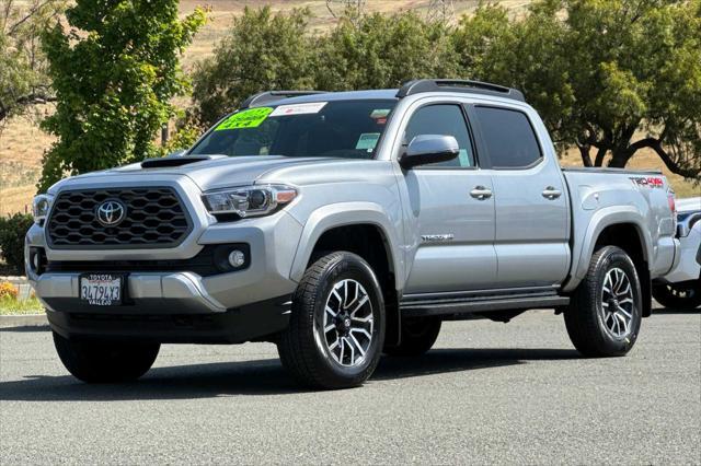 used 2023 Toyota Tacoma car, priced at $43,500