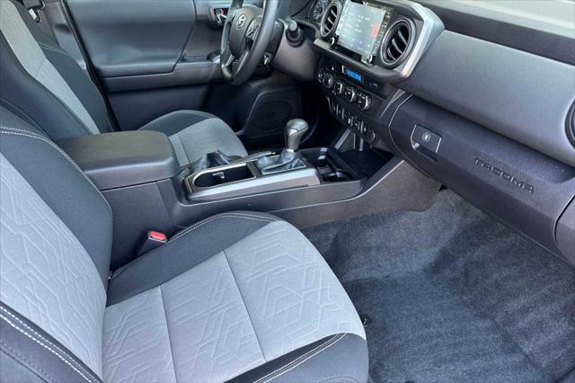 used 2023 Toyota Tacoma car, priced at $43,500