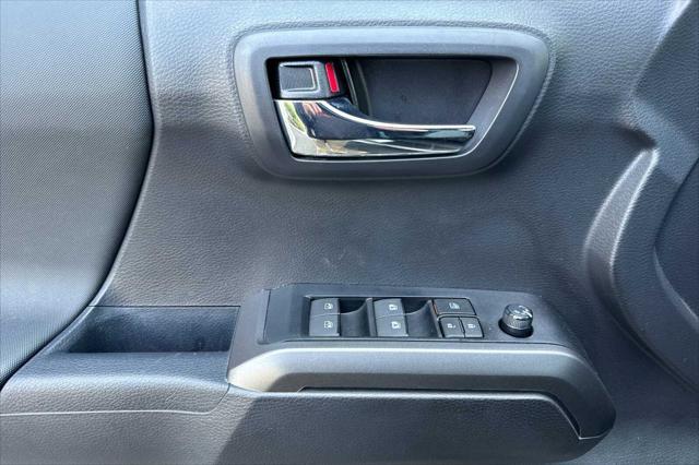 used 2023 Toyota Tacoma car, priced at $43,500