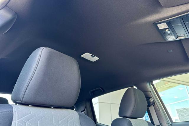 used 2023 Toyota Tacoma car, priced at $43,500