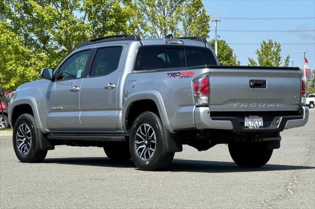 used 2023 Toyota Tacoma car, priced at $43,500