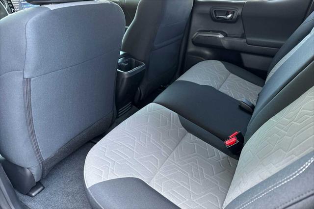 used 2023 Toyota Tacoma car, priced at $43,500