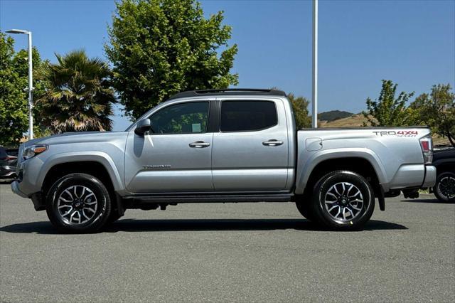 used 2023 Toyota Tacoma car, priced at $43,500