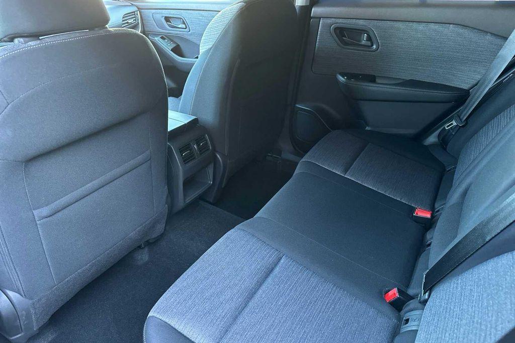 used 2021 Nissan Rogue car, priced at $24,000