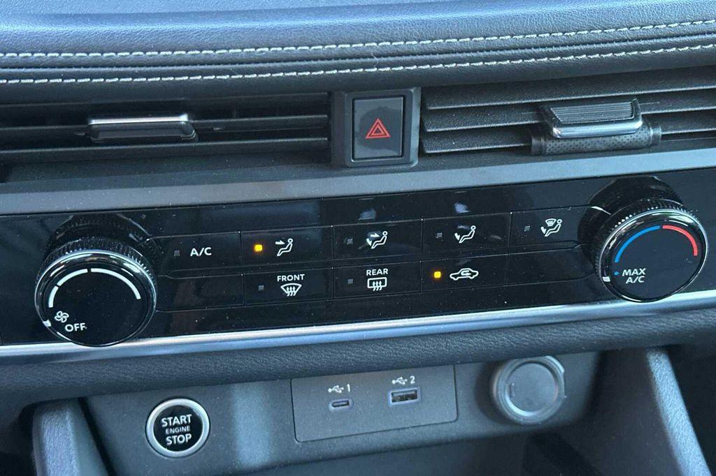 used 2021 Nissan Rogue car, priced at $24,000