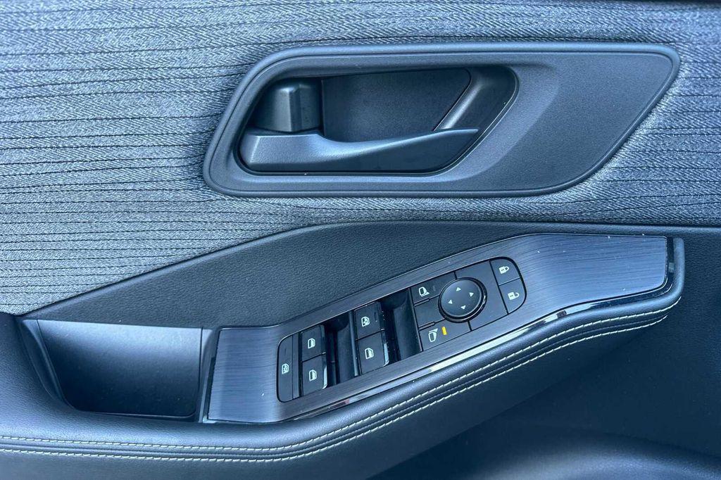 used 2021 Nissan Rogue car, priced at $24,000