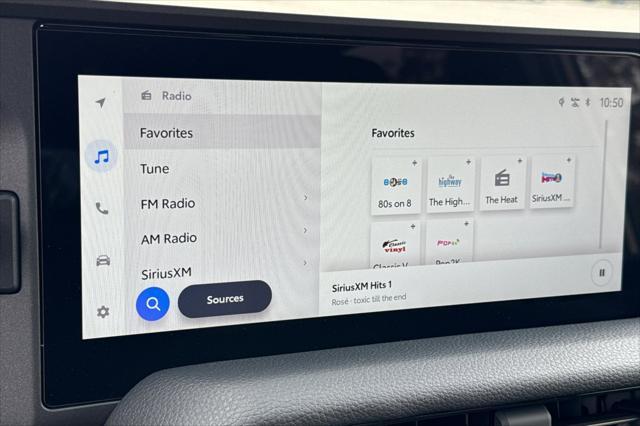 new 2025 Toyota Land Cruiser car, priced at $68,160