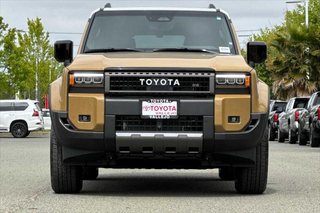 new 2025 Toyota Land Cruiser car, priced at $68,160