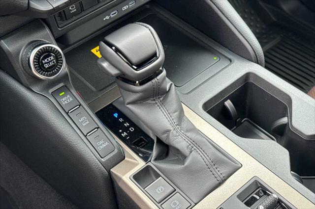 new 2025 Toyota Land Cruiser car, priced at $68,160