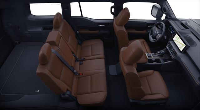 new 2025 Toyota Land Cruiser car, priced at $68,160