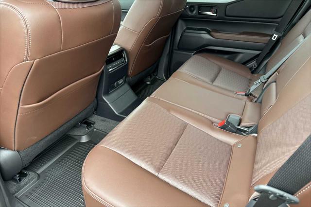 new 2025 Toyota Land Cruiser car, priced at $68,160