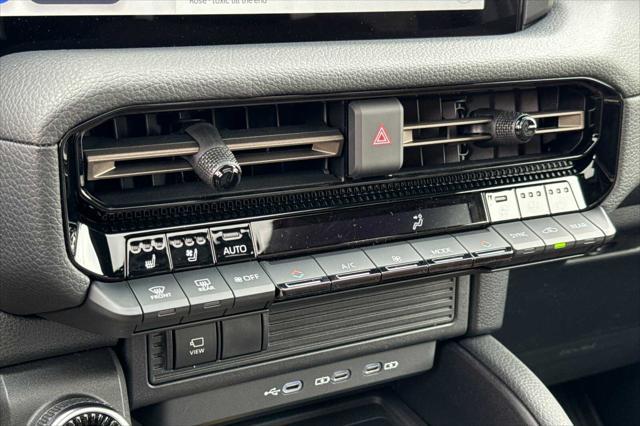 new 2025 Toyota Land Cruiser car, priced at $68,160