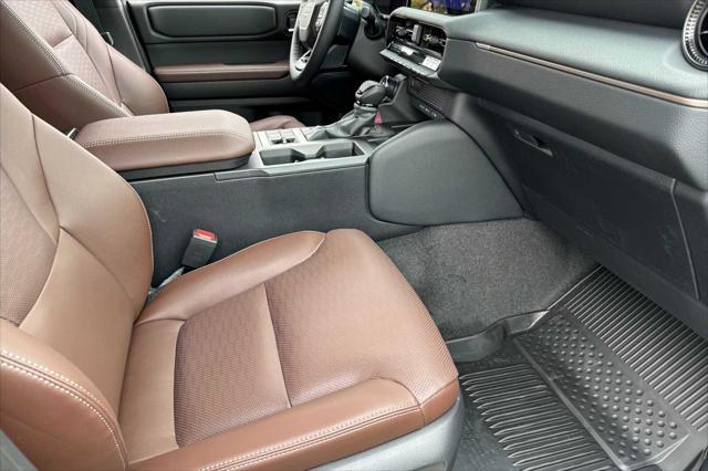 new 2025 Toyota Land Cruiser car, priced at $68,160