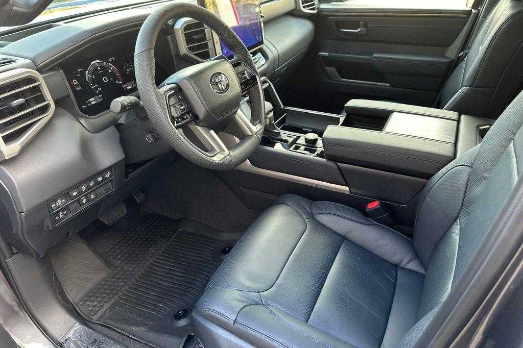 new 2026 Toyota Tundra car, priced at $71,193