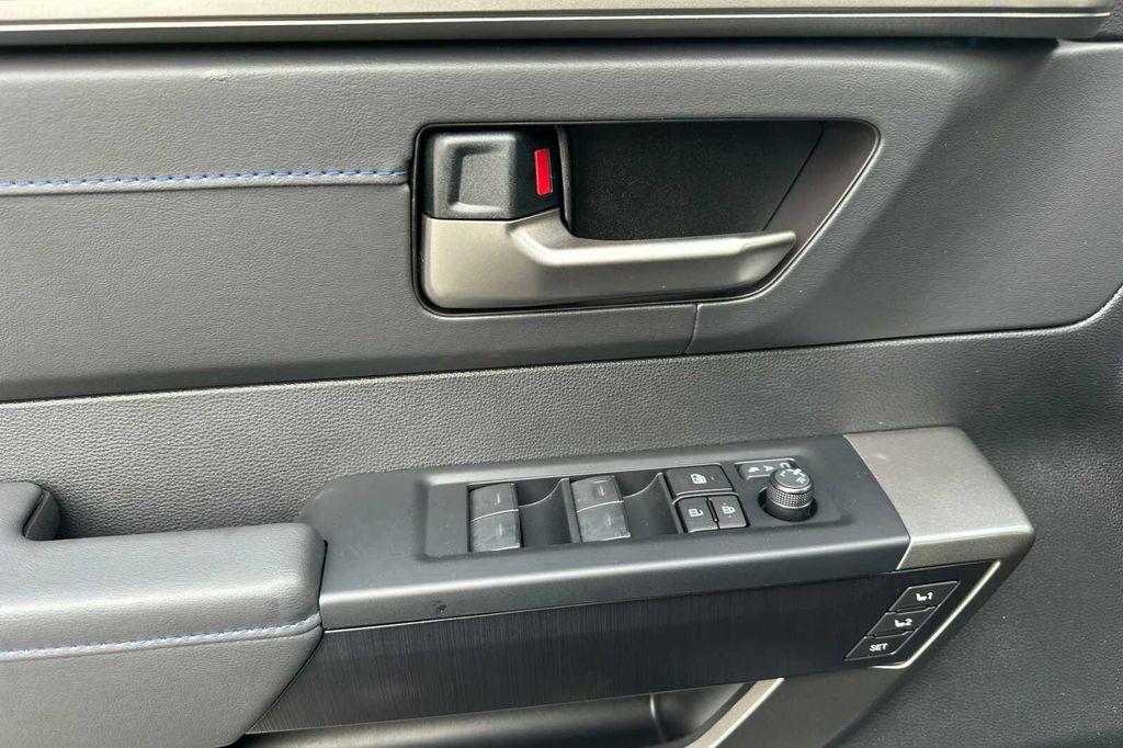 new 2026 Toyota Tundra car, priced at $71,193