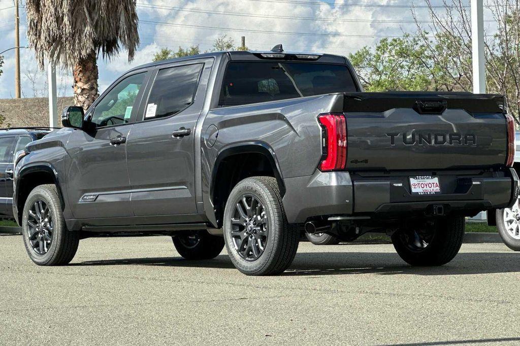 new 2026 Toyota Tundra car, priced at $71,193